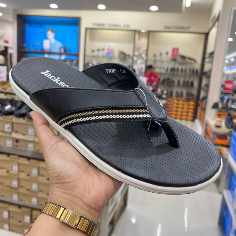 Sandal Jepit Pria Jackson | Sandal Jepit Pria Jackson | Trip 1