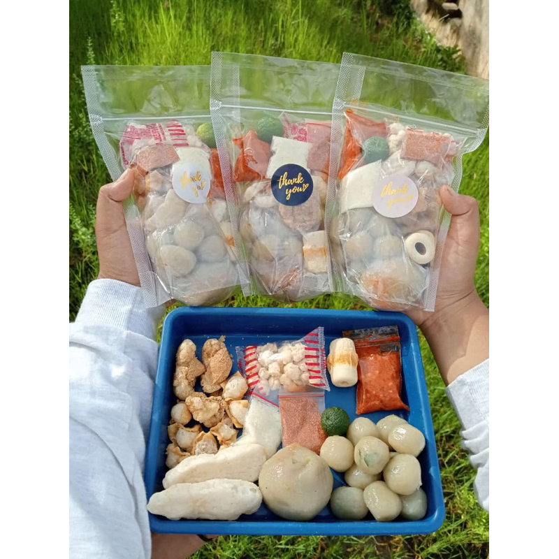 

(TERMURAH!) BASO ACI JUMBO BY GAMBRENG❗