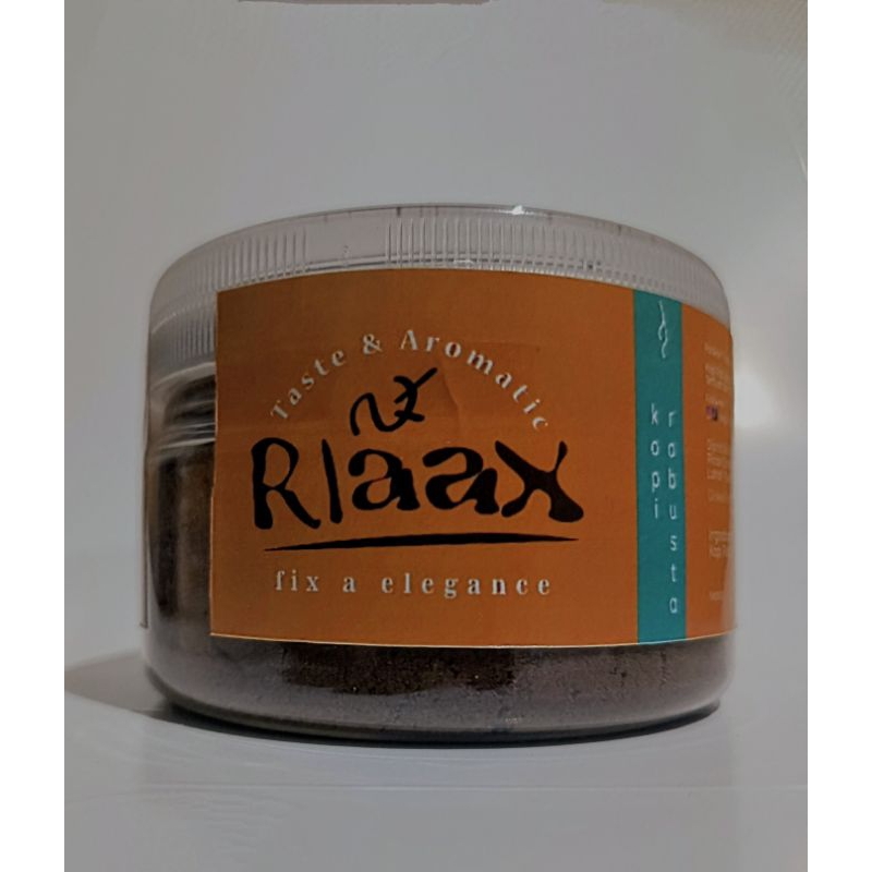 

Rlaax Kopi Robusta (Lahat)