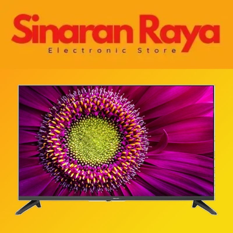 SHARP 32GH3000I / 2T-C32GH3000I / 32GH3000 GOOGLE TV 32 inch