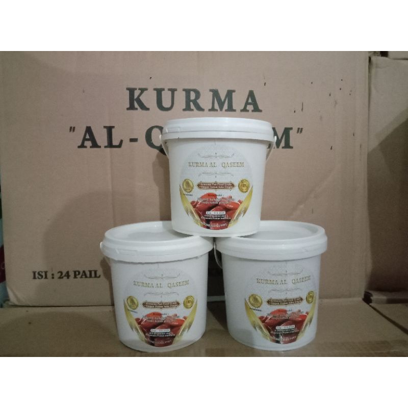 

TERMURAH KURMA AL-QASEEM 500 GRAM