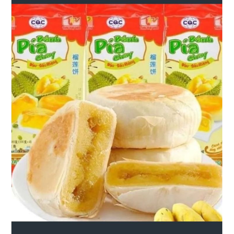 

tan hue vien pia ck mungbean durian 400gr