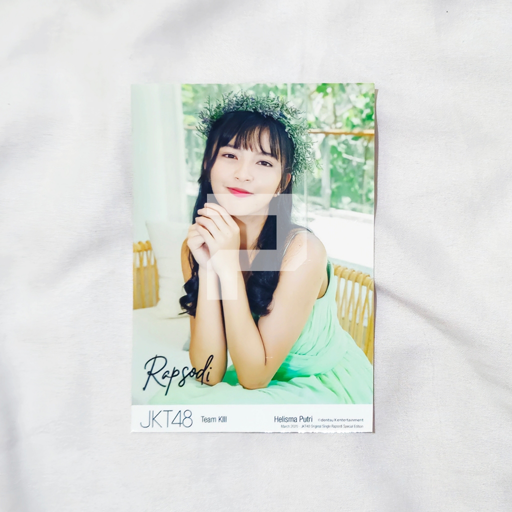 PP / Photopack Eli JKT48 - Rapsodi