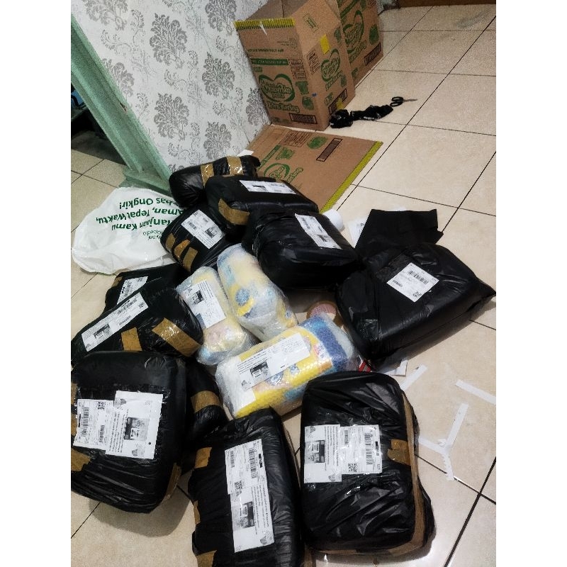 

LAKBAN PAKET
