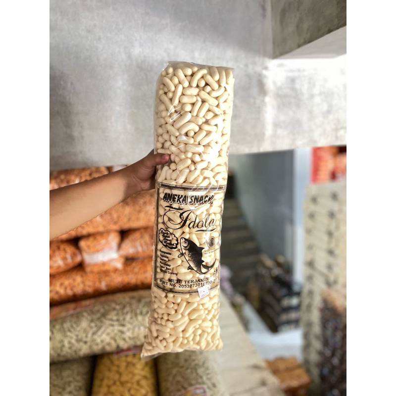 

Pilus ikan original 1,1kg