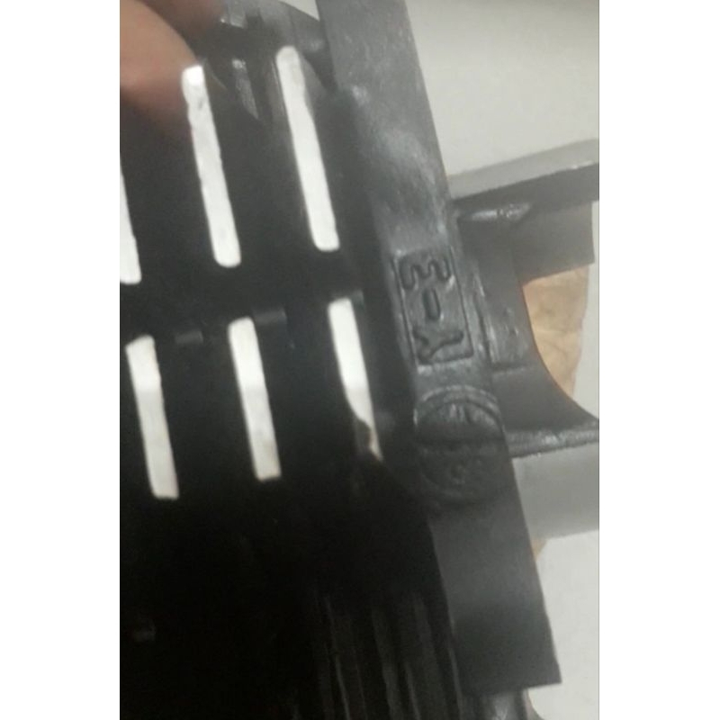 BLOK KING Y3 ORIGINAL