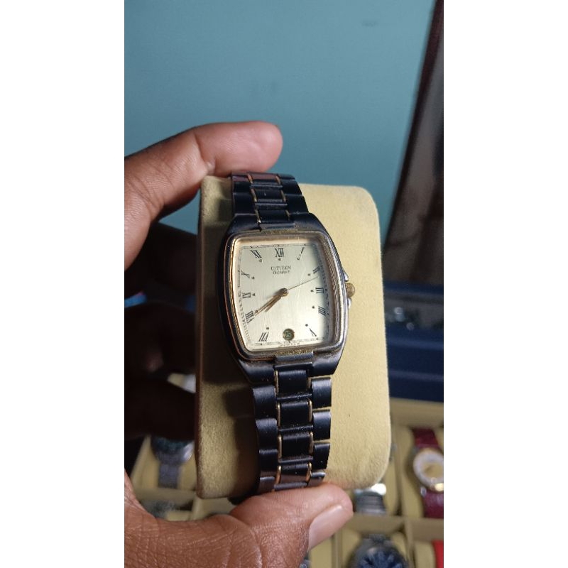 citizen tank second for ladies