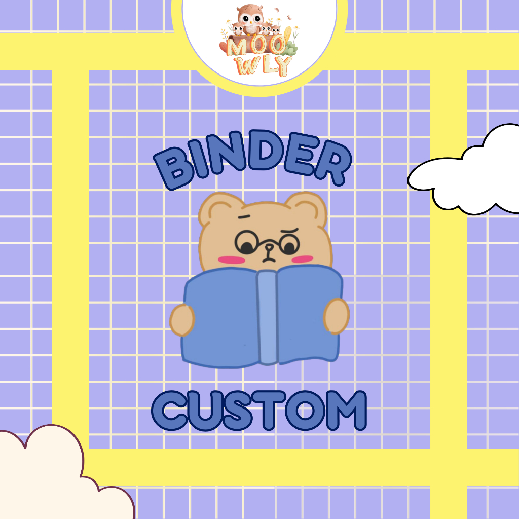 

Binder Custom