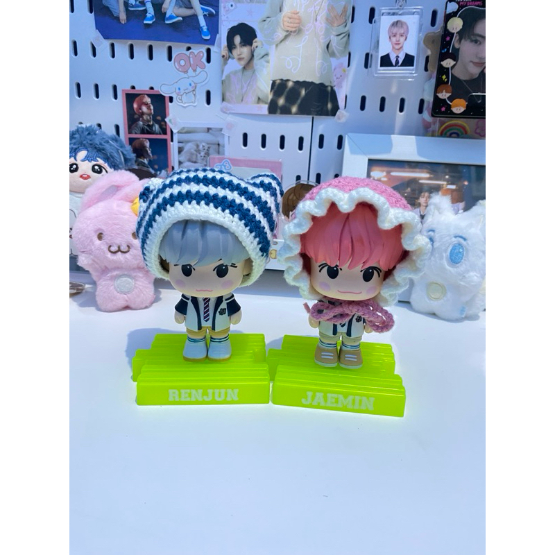 Booked Jaemin doll