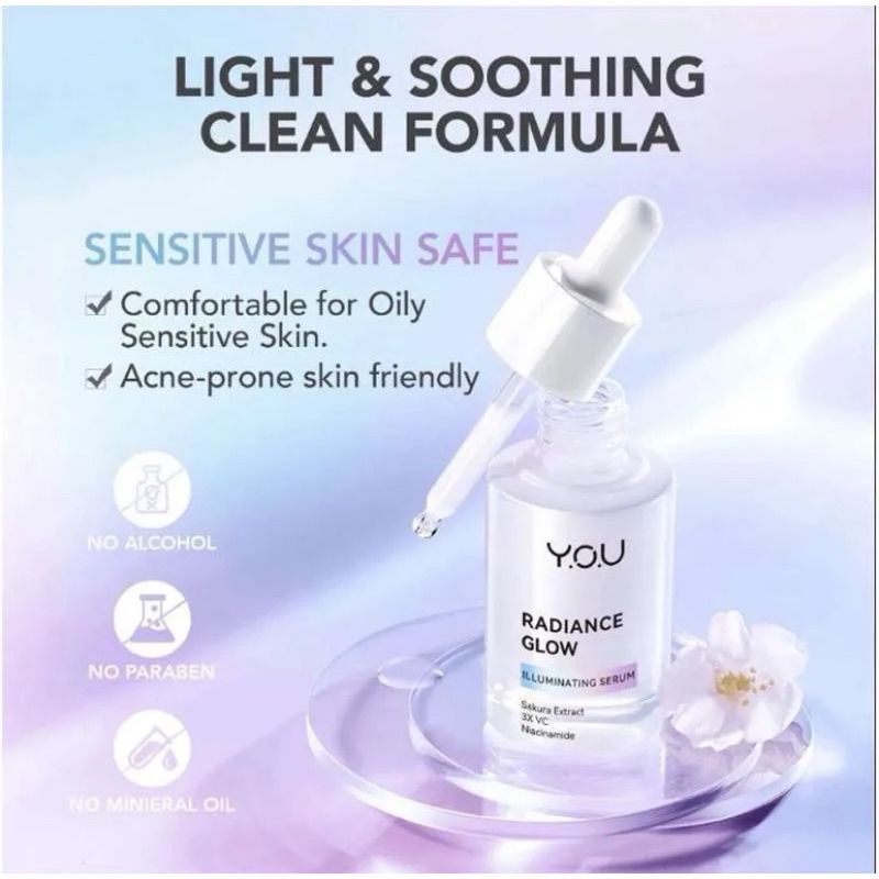 You Radiance Glow Serum