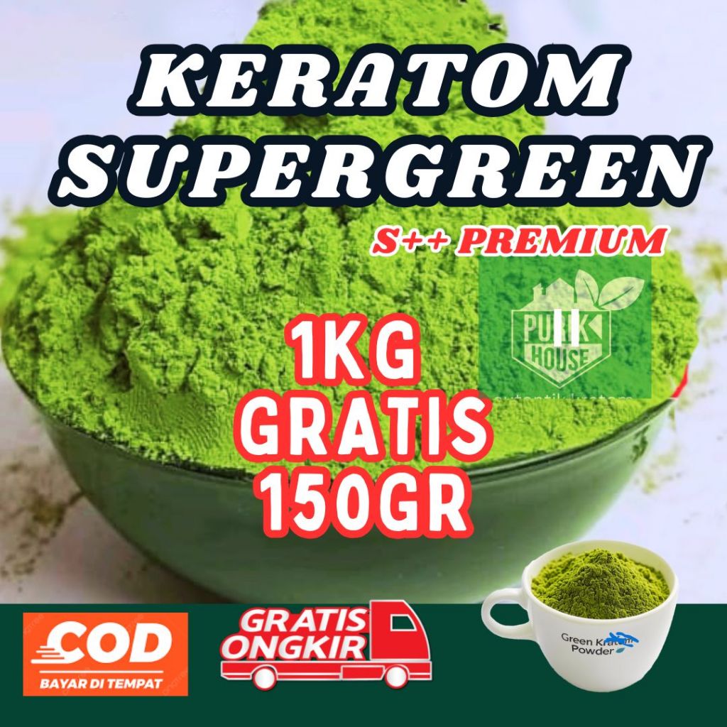 

bubuk purli bubuk daun purli bubuk purli purlik bubuk hijau nano 1kg bonus 150gr