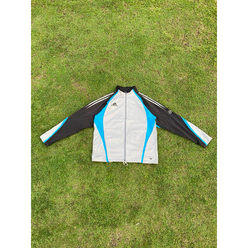 Tracktop Adidas Thrift second