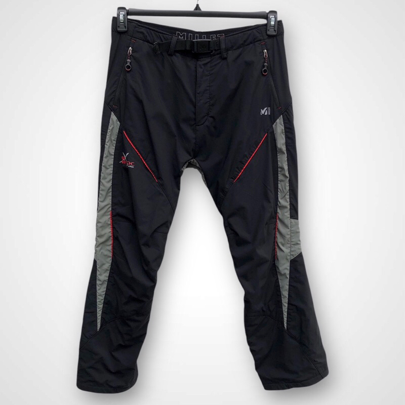 Celana Panjang Outdoor Millet ROC Session Hiking Camping Tebal