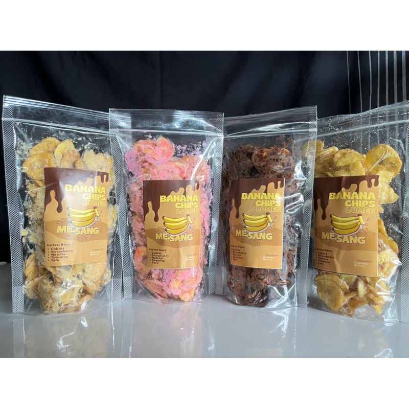 

Banana Chips Lumer MESANG