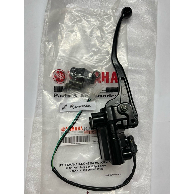 Master rem atas Assy Vixion New Vixion Old  Scorpio Byson master rem depan