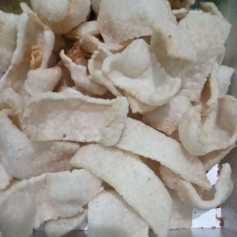 

kerupuk kulit sapi AJIB.250 gr