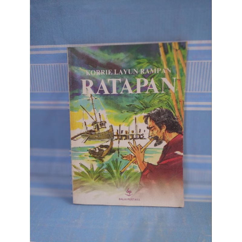 KORRIE LAYUN RAMPAN RATAPAN