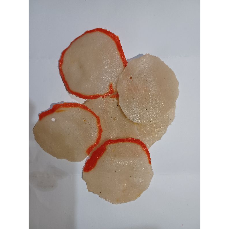 

krecek krupuk pasir