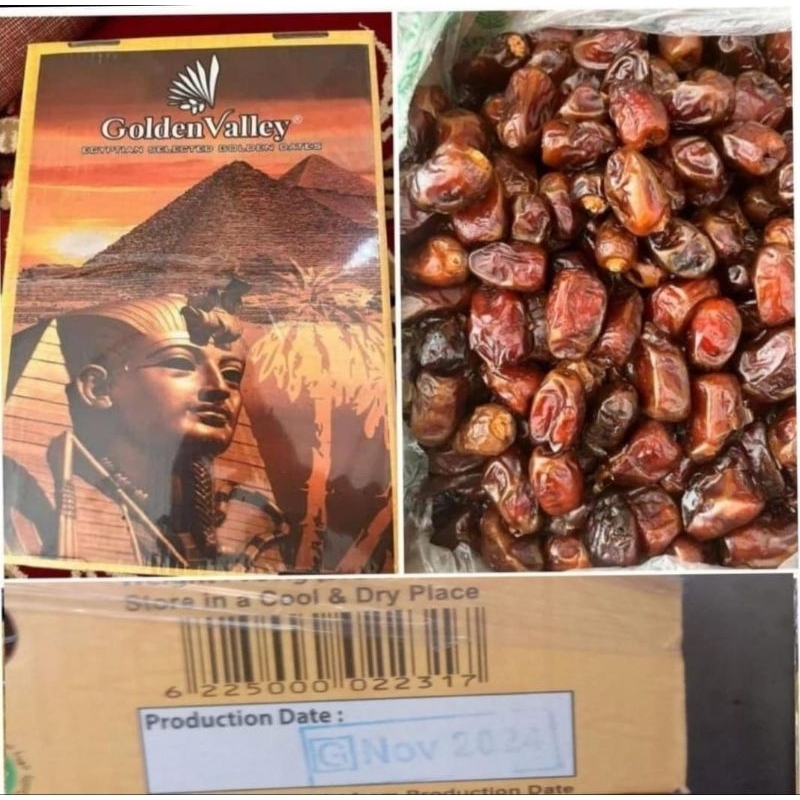 

kurma golden valley 10 kg khusus instandan some day