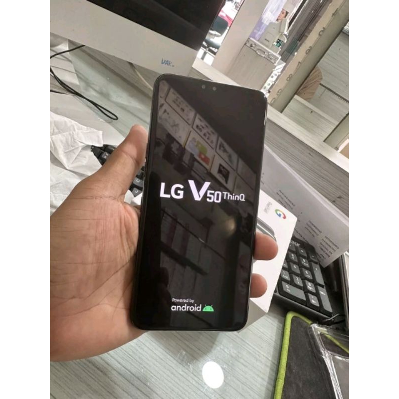 LG V50 Thingq + Dual Screen