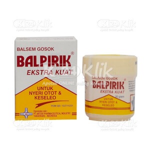 BALPIRIK KUNING