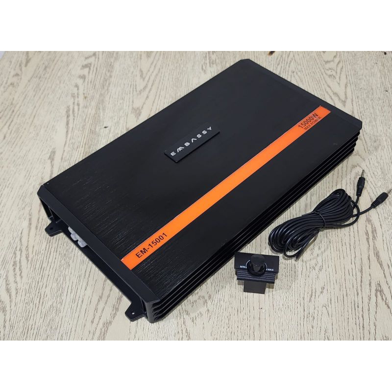 Monoblock Embassy EM 1500.1 D