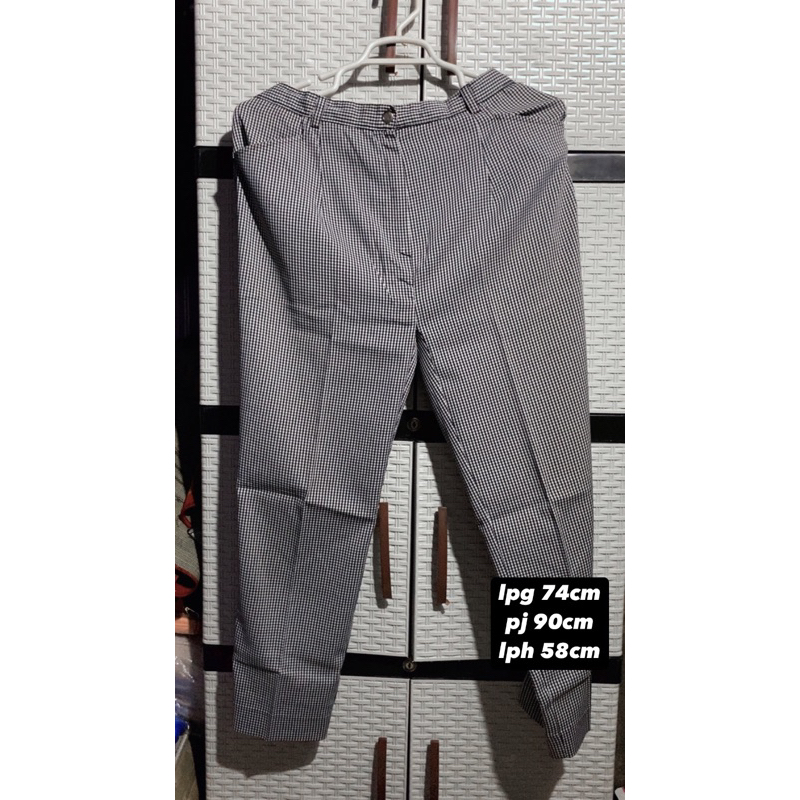 PRELOVED BAGGY PANTS