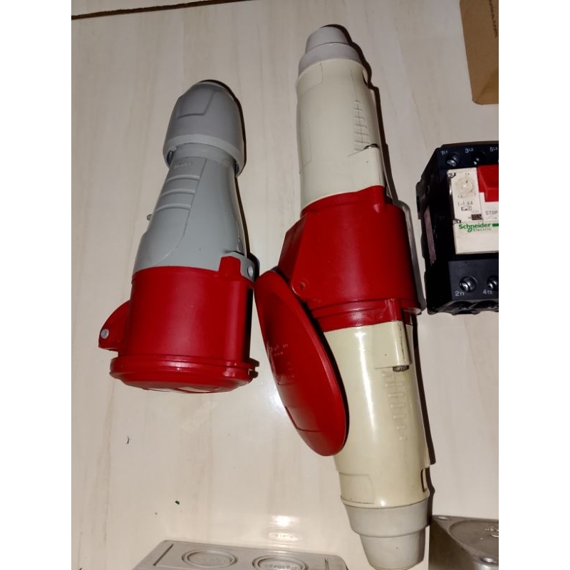 socket terminal legrand 4pin 3phase