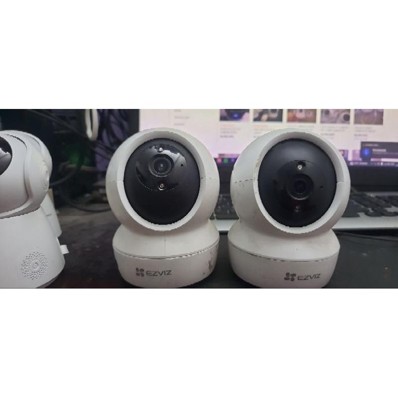 EZVIZ C6N SECOND