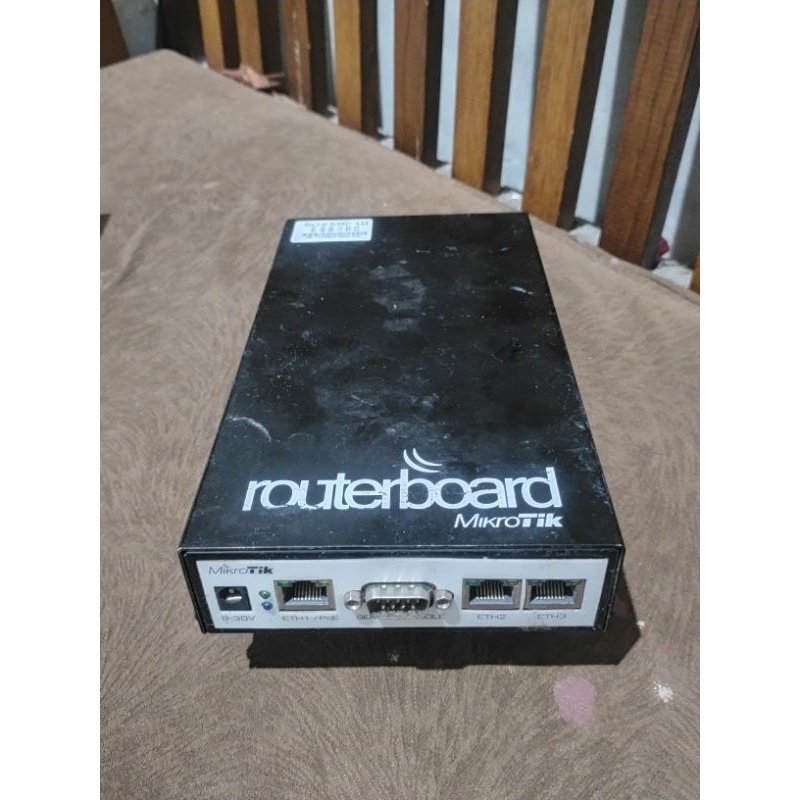 Mikrotik Rb433