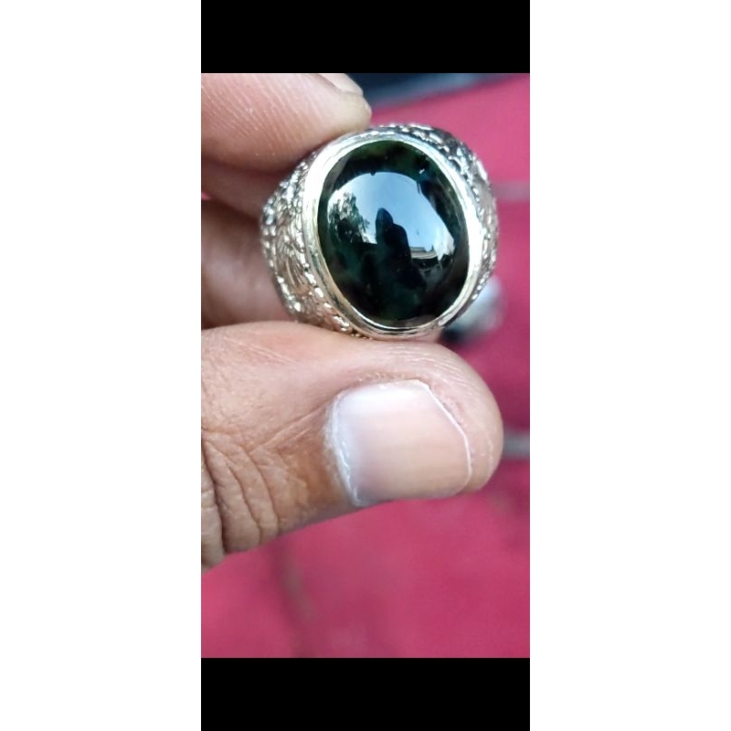 5 Bacan Cokmer + ring