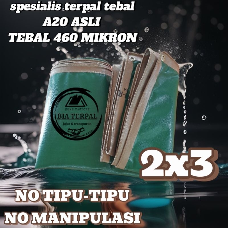 TERPAL 2X3 A20 KOREA BUCHEON