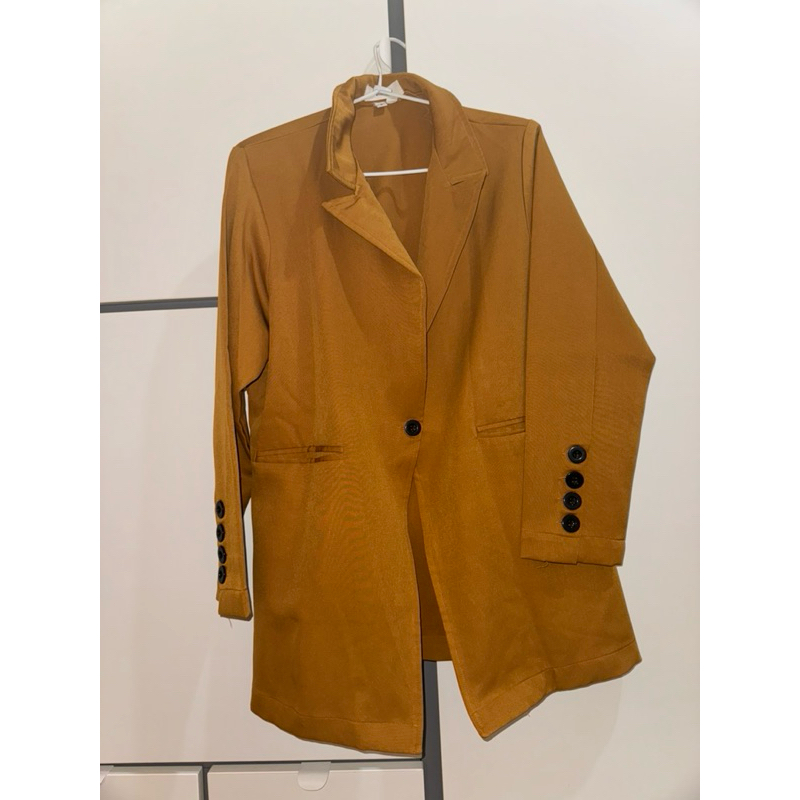 Preloved Blazer Ederra