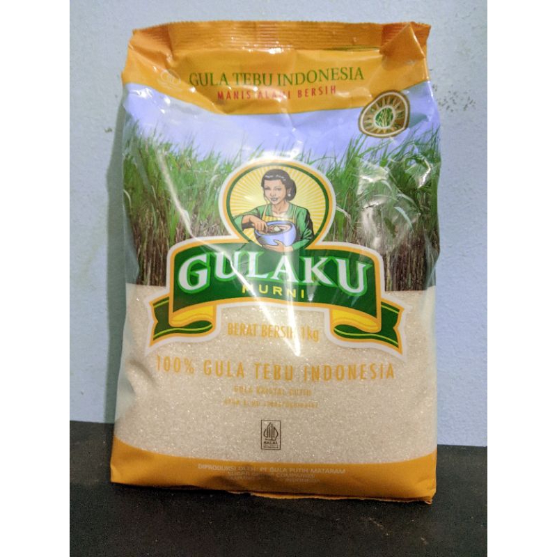 

Gulaku Indonesia Super 1Kg