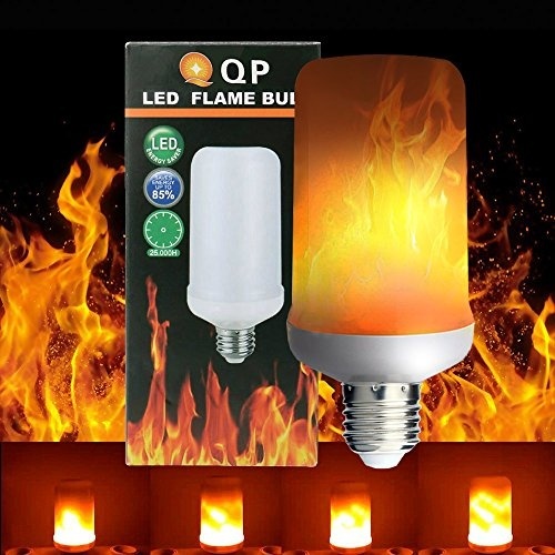 Lampu Api LED / Flame Bulb 9 Watt – QP