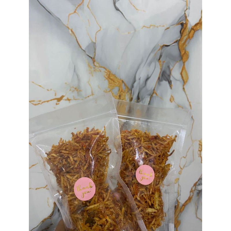 

Kentang mustofa 100gr