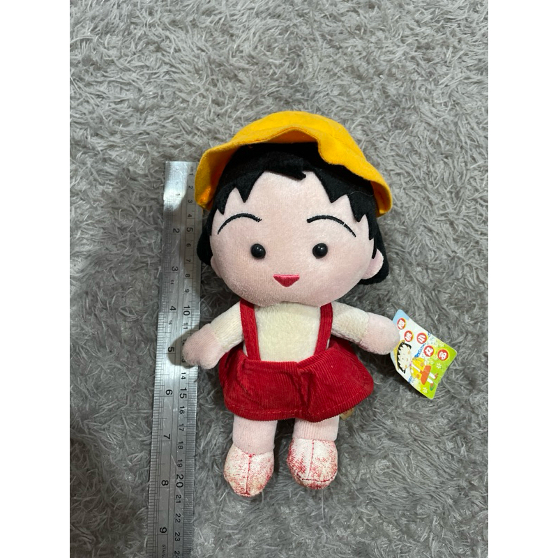Boneka Chibi Maruko Chan Original