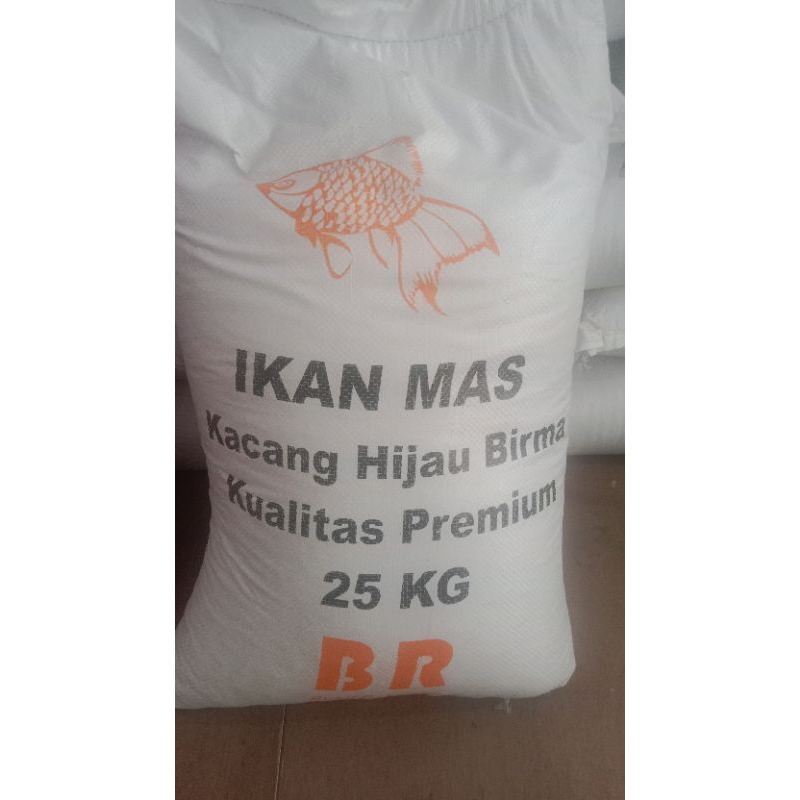 

Kacang Hijau untuk produksi tauge Birma kualitas premium