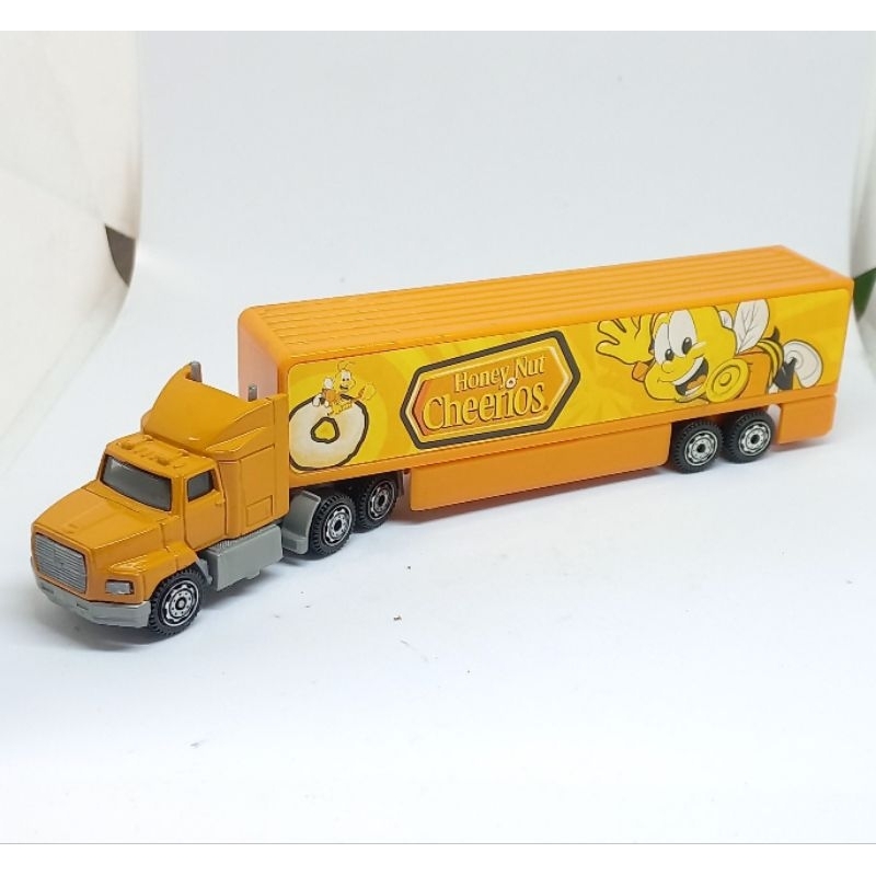 matchbox ford aeromax truck convoy the big rigs loose diecast 1/87 (t)