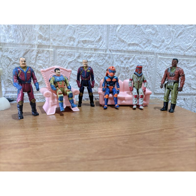 Figur Kenner Vintage