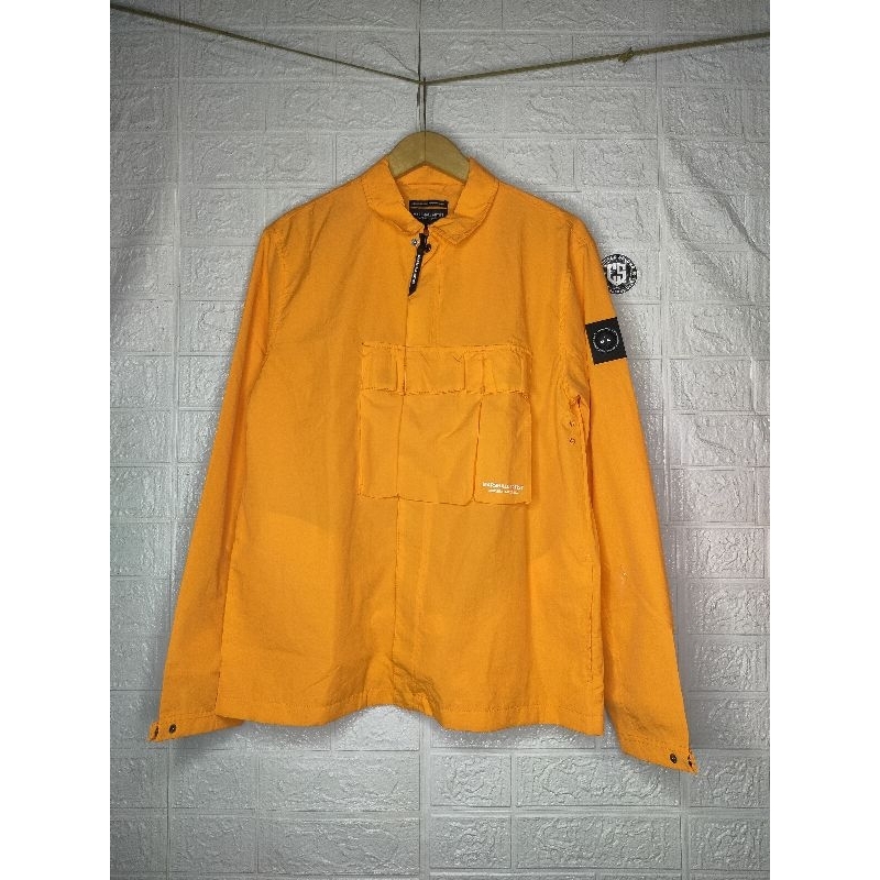 OVERSHIRT MARSHALL ARTIST KOJI