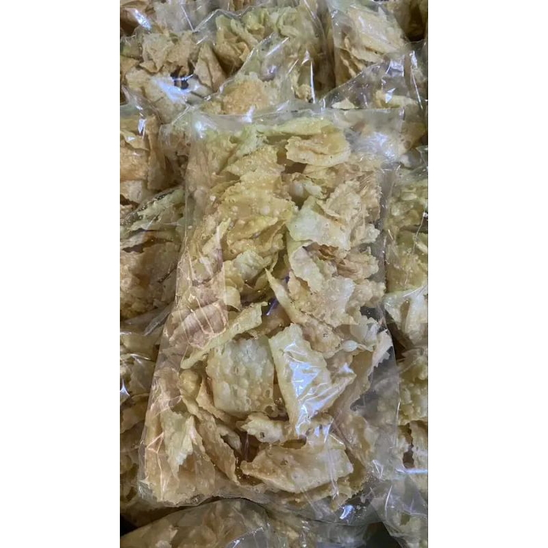 

keripik pangsit 500 gr