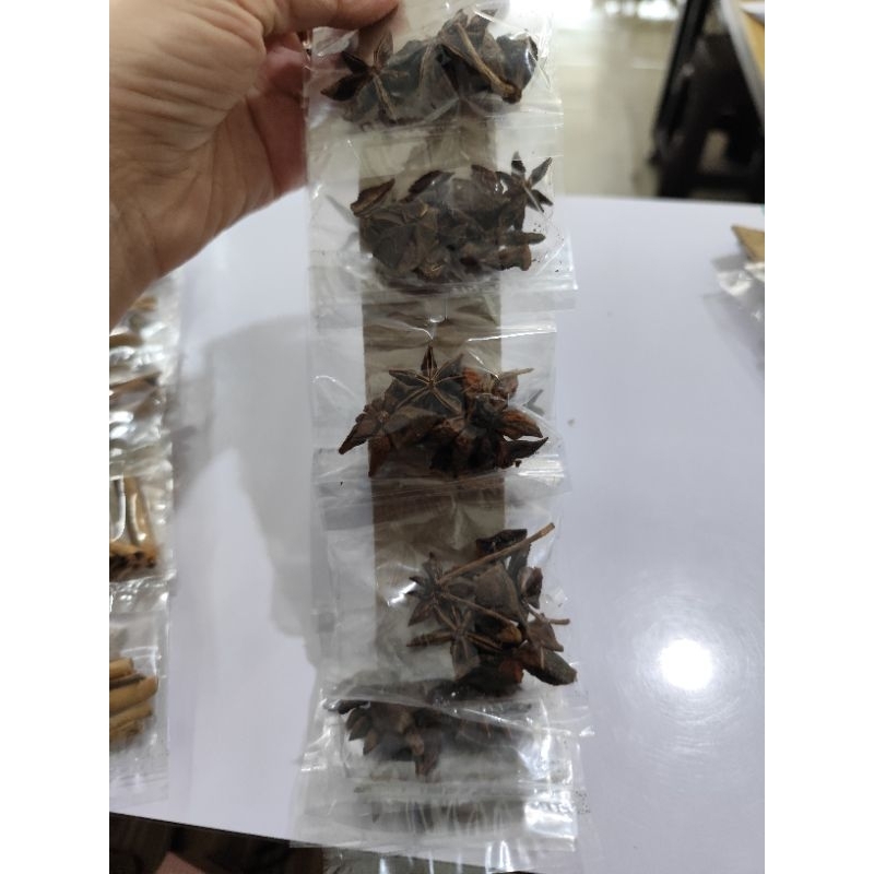 

Bunga Lawang / Pekak Pax Kecil [Bumbu Bijian]