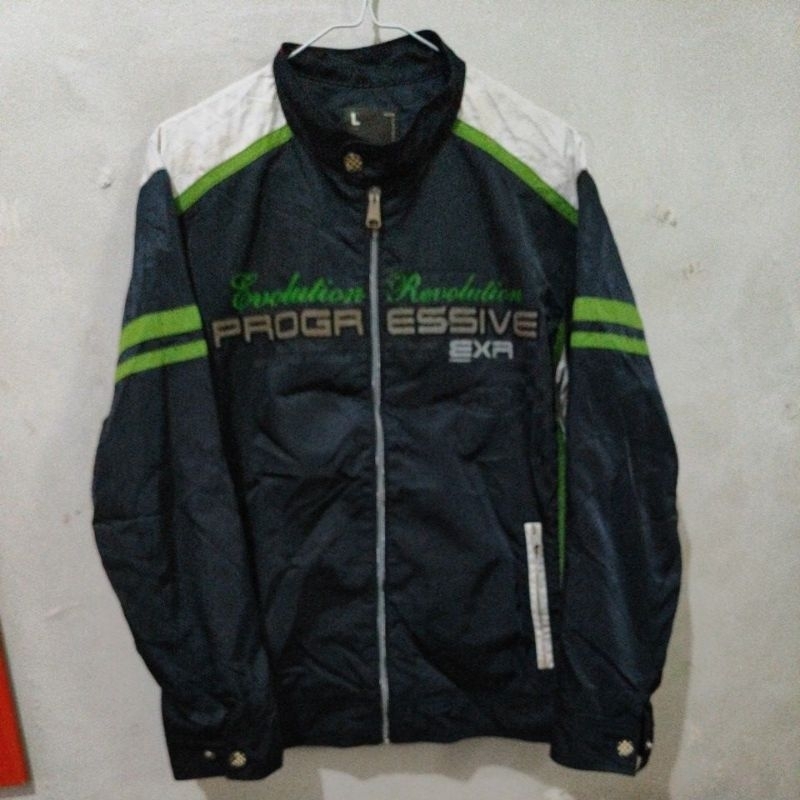 Jaket motor EXR