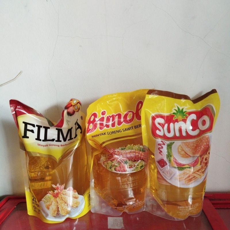 

MINYAK GORENG 2LITER