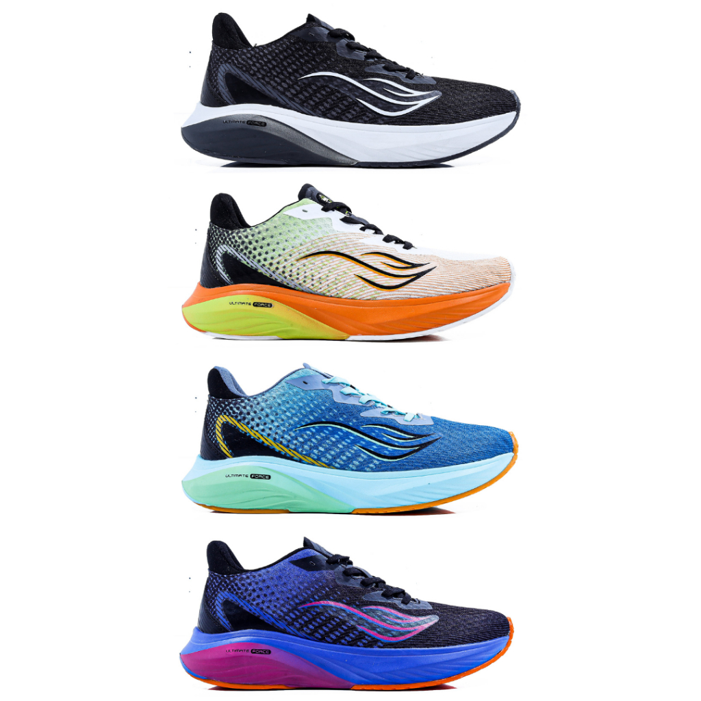 SEPATU LARI DESLE SONICX - SEPATU RUNNING - SEPATU OLAHRAGA MURAH - DESLE - INDOOR - OUTDOOR