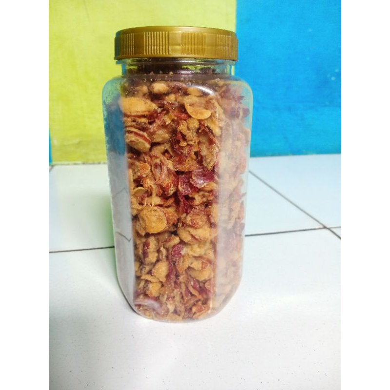 

TERMURAH Bagor Kemasan Toples 200gr