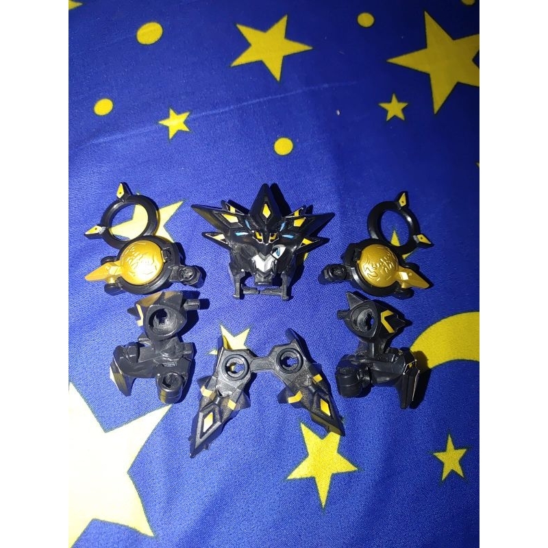 B Daman Es Stream Drazeros Armor Only Original Takara Tomy