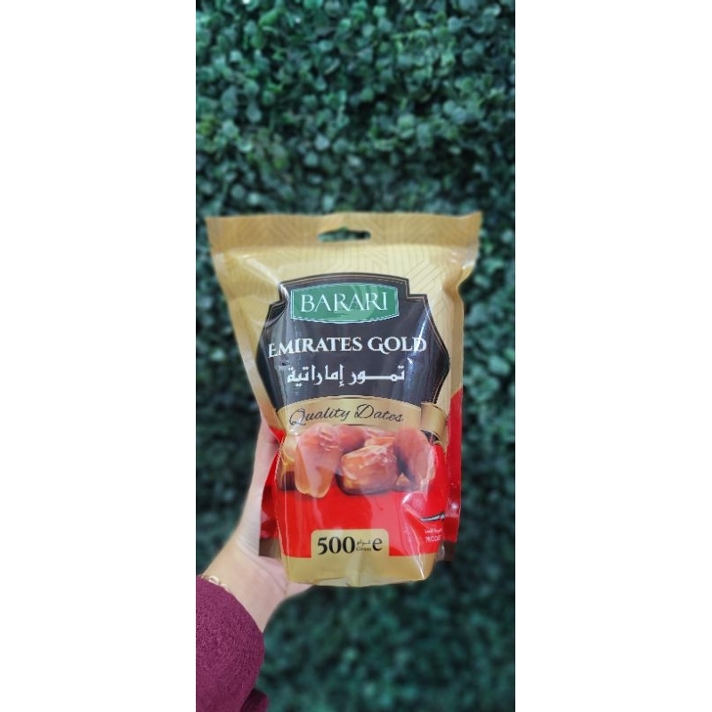 

Barari Emirates Premium Kurma 500gr