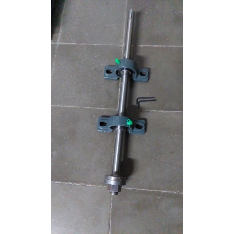 AS GERGAJI SERKEL 3/4 (19 MM) PANJANG 50CM,60CM, 70 CM TANPA PULI